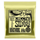 Ernie Ball Mammoth Slinky Nickel 12-62