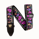 Ernie Ball EB-5331 Purple Bird Lupin Strap