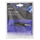 Sweex XLR-sovitin, 6,3 mm:n pistoke / XLR, 3-nastainen pistoke