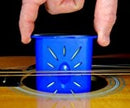 MusicNomad MN302 humilele ukulelen kostutin