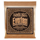 Ernie Ball Everlast 10-50 Phosphor Bronze X-light