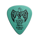Ernie Ball EB-9196 Everlast 2.0-Teal,12pk