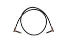 Ernie Ball EB-6228, Flat patch cable 70 cm