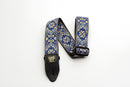 Ernie Ball EB-4165 Tribal Blue strap
