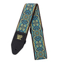 Ernie Ball EB-4098 Imperial Paisley. Guitar Strap